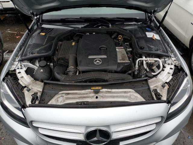 Photo 10 VIN: 55SWF4JB0GU129348 - MERCEDES-BENZ C 300 