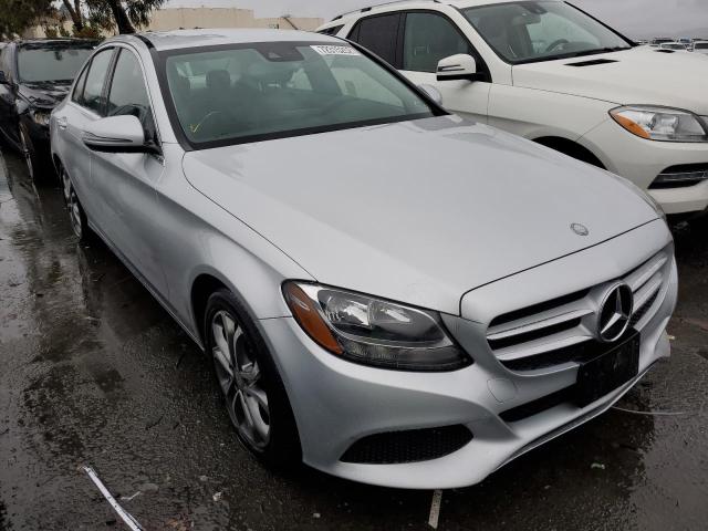 Photo 3 VIN: 55SWF4JB0GU129348 - MERCEDES-BENZ C 300 