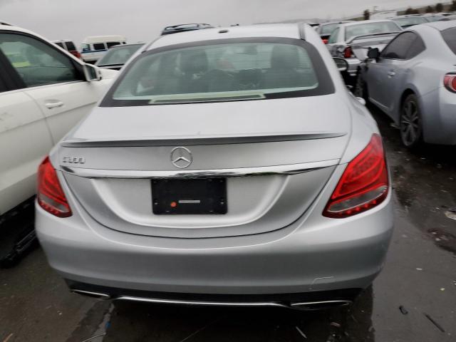 Photo 5 VIN: 55SWF4JB0GU129348 - MERCEDES-BENZ C 300 