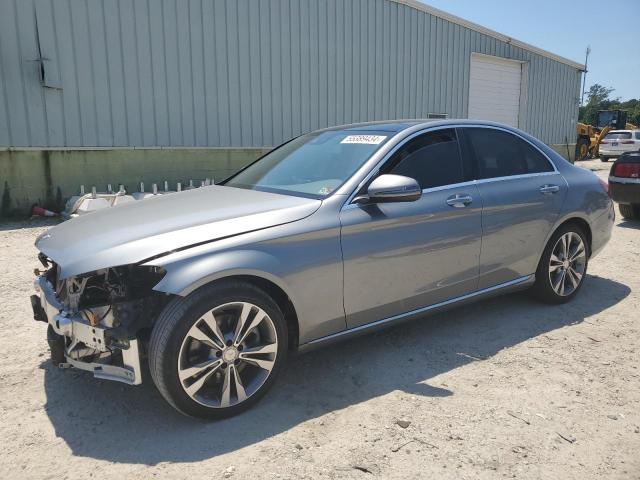 Photo 0 VIN: 55SWF4JB0GU130449 - MERCEDES-BENZ C-CLASS 