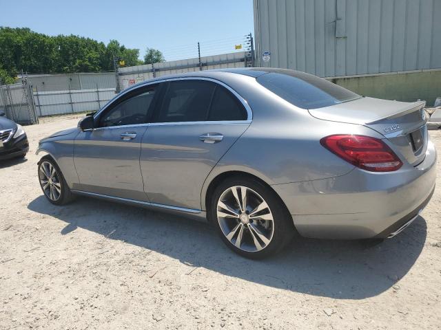 Photo 1 VIN: 55SWF4JB0GU130449 - MERCEDES-BENZ C-CLASS 