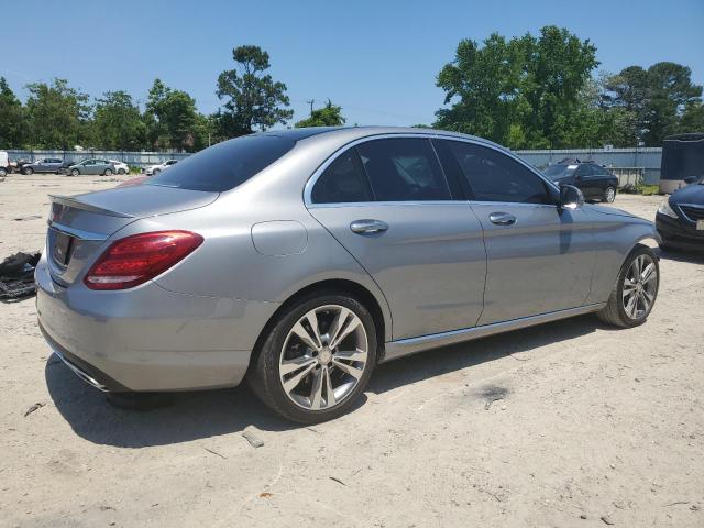 Photo 2 VIN: 55SWF4JB0GU130449 - MERCEDES-BENZ C-CLASS 