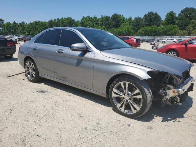 Photo 3 VIN: 55SWF4JB0GU130449 - MERCEDES-BENZ C-CLASS 