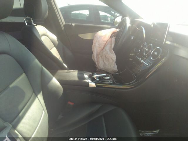 Photo 4 VIN: 55SWF4JB0GU131469 - MERCEDES-BENZ C-CLASS 