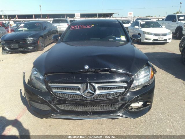 Photo 5 VIN: 55SWF4JB0GU131469 - MERCEDES-BENZ C-CLASS 