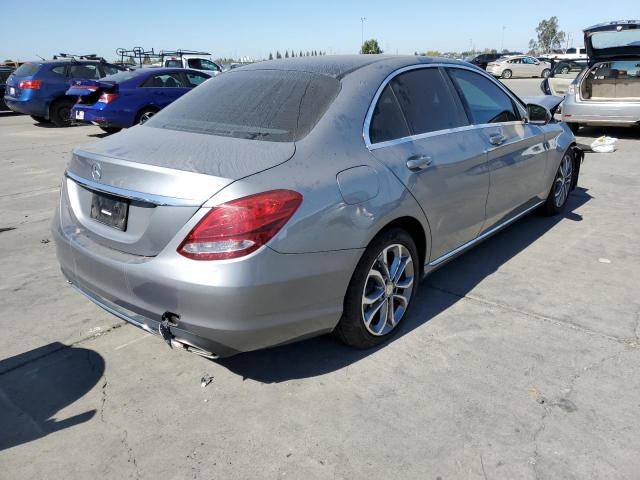 Photo 3 VIN: 55SWF4JB0GU132654 - MERCEDES-BENZ C 300 