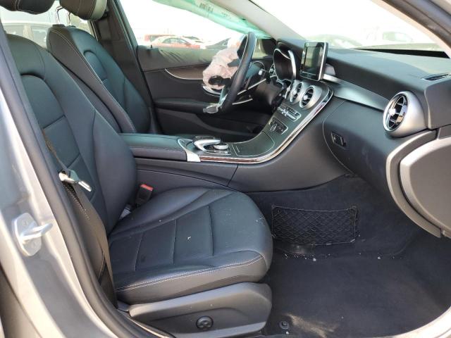 Photo 4 VIN: 55SWF4JB0GU132654 - MERCEDES-BENZ C 300 