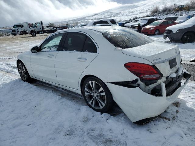 Photo 1 VIN: 55SWF4JB0GU134274 - MERCEDES-BENZ C 300 