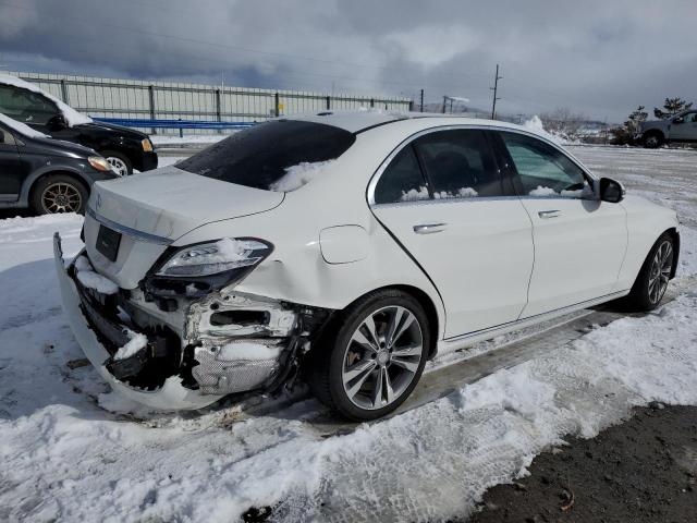 Photo 2 VIN: 55SWF4JB0GU134274 - MERCEDES-BENZ C 300 