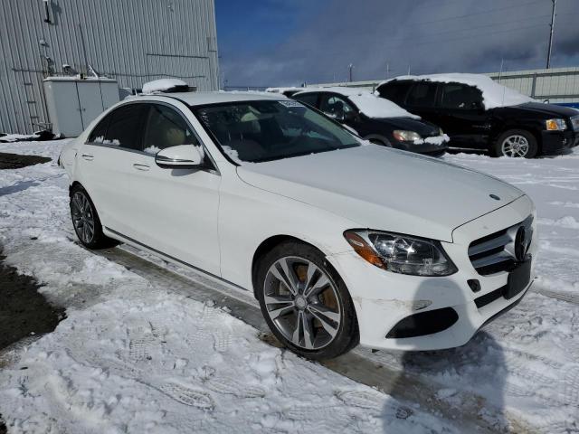 Photo 3 VIN: 55SWF4JB0GU134274 - MERCEDES-BENZ C 300 