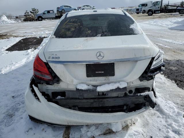 Photo 5 VIN: 55SWF4JB0GU134274 - MERCEDES-BENZ C 300 