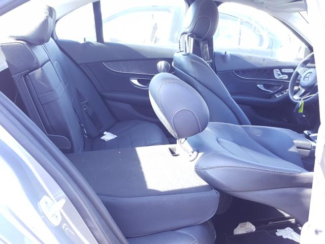 Photo 5 VIN: 55SWF4JB0GU139670 - MERCEDES-BENZ C 300 