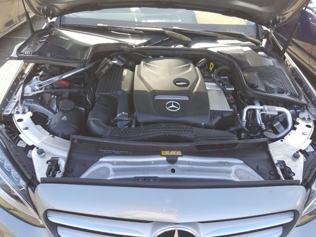 Photo 6 VIN: 55SWF4JB0GU139670 - MERCEDES-BENZ C 300 