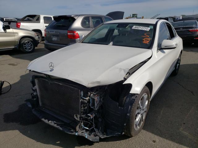 Photo 1 VIN: 55SWF4JB0GU141418 - MERCEDES-BENZ C 300 