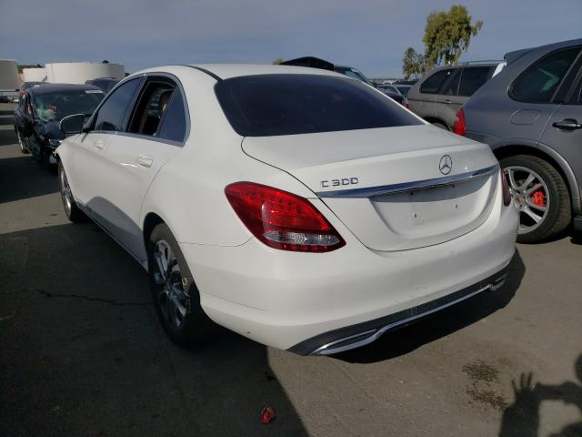 Photo 2 VIN: 55SWF4JB0GU141418 - MERCEDES-BENZ C 300 