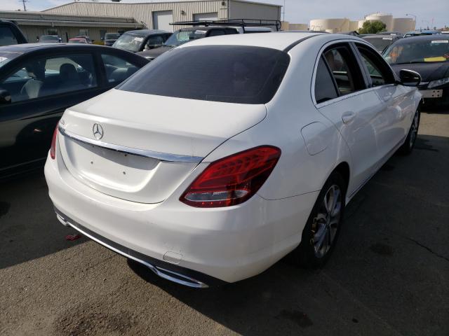 Photo 3 VIN: 55SWF4JB0GU141418 - MERCEDES-BENZ C 300 