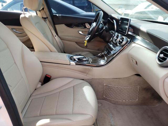 Photo 4 VIN: 55SWF4JB0GU141418 - MERCEDES-BENZ C 300 