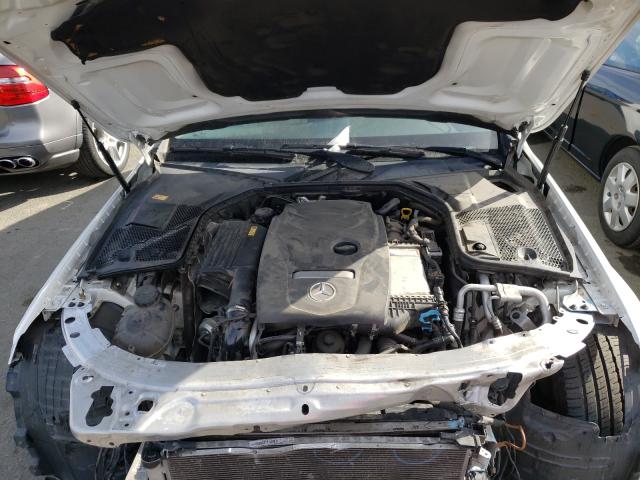 Photo 6 VIN: 55SWF4JB0GU141418 - MERCEDES-BENZ C 300 