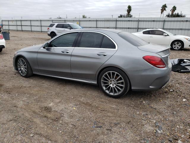 Photo 1 VIN: 55SWF4JB0GU142438 - MERCEDES-BENZ C 300 