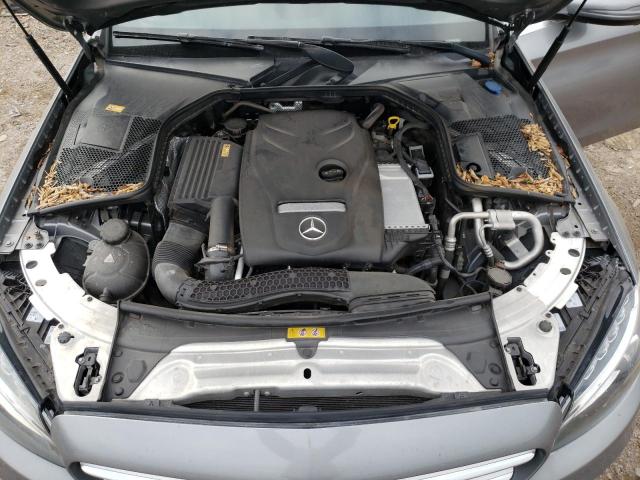 Photo 10 VIN: 55SWF4JB0GU142438 - MERCEDES-BENZ C 300 