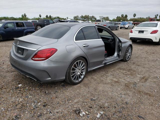 Photo 2 VIN: 55SWF4JB0GU142438 - MERCEDES-BENZ C 300 