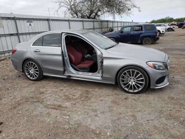 Photo 3 VIN: 55SWF4JB0GU142438 - MERCEDES-BENZ C 300 