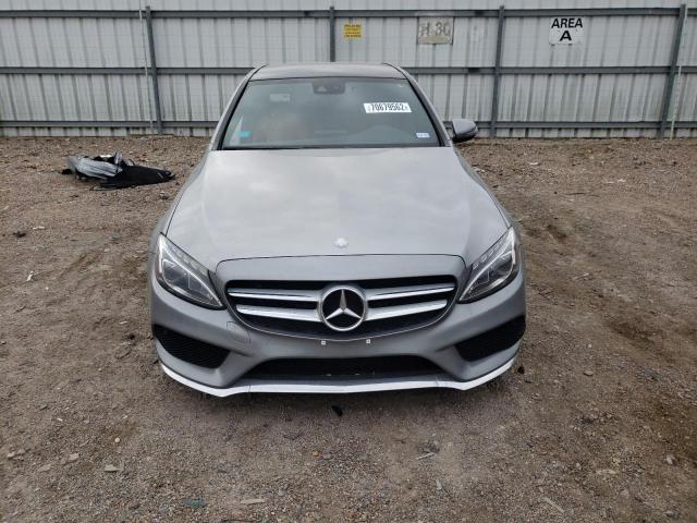 Photo 4 VIN: 55SWF4JB0GU142438 - MERCEDES-BENZ C 300 