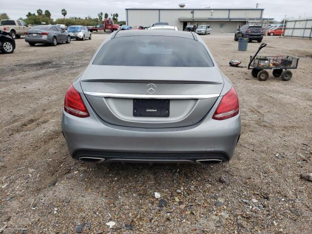 Photo 5 VIN: 55SWF4JB0GU142438 - MERCEDES-BENZ C 300 