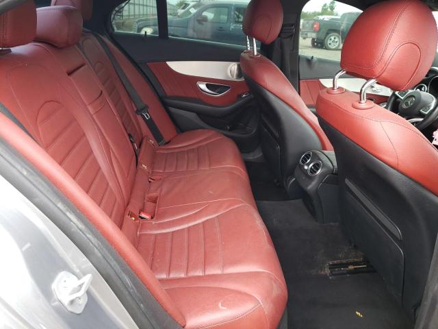 Photo 9 VIN: 55SWF4JB0GU142438 - MERCEDES-BENZ C 300 