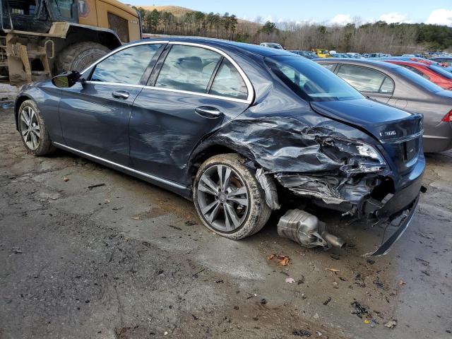 Photo 1 VIN: 55SWF4JB0GU144366 - MERCEDES-BENZ C 300 