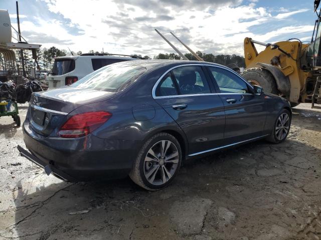 Photo 2 VIN: 55SWF4JB0GU144366 - MERCEDES-BENZ C 300 