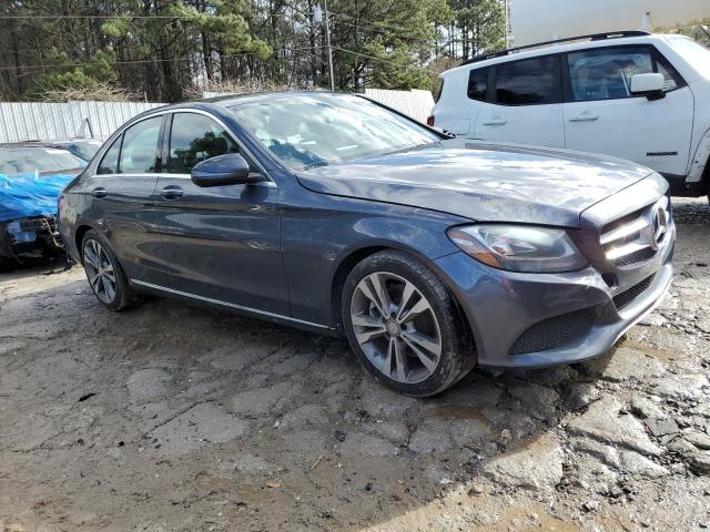 Photo 3 VIN: 55SWF4JB0GU144366 - MERCEDES-BENZ C 300 