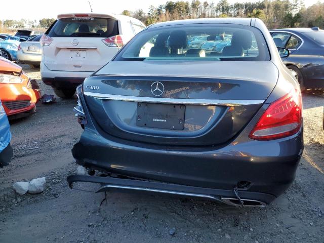 Photo 5 VIN: 55SWF4JB0GU144366 - MERCEDES-BENZ C 300 