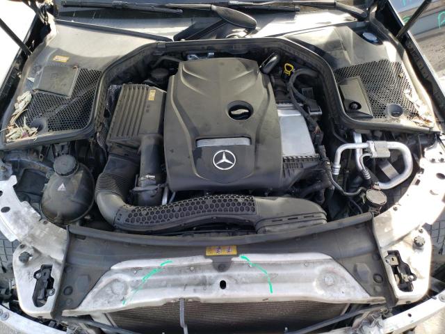 Photo 10 VIN: 55SWF4JB0GU150166 - MERCEDES-BENZ C-CLASS 