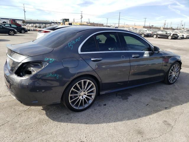 Photo 2 VIN: 55SWF4JB0GU150166 - MERCEDES-BENZ C-CLASS 