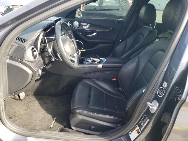 Photo 6 VIN: 55SWF4JB0GU150166 - MERCEDES-BENZ C-CLASS 