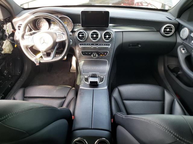 Photo 7 VIN: 55SWF4JB0GU150166 - MERCEDES-BENZ C-CLASS 