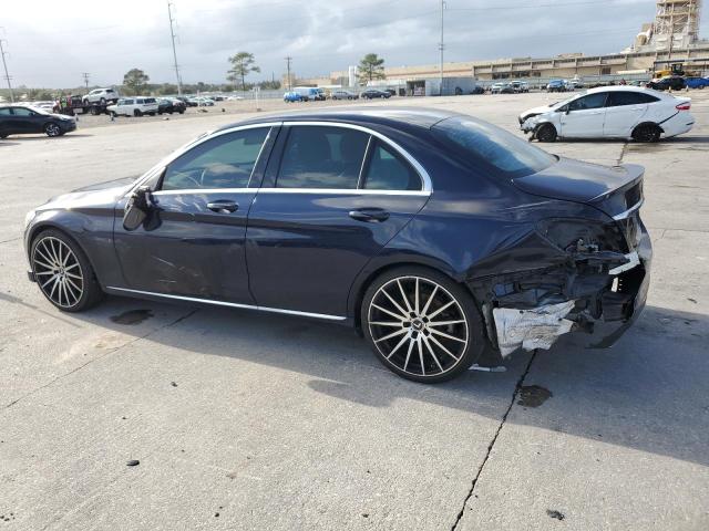 Photo 1 VIN: 55SWF4JB0GU150376 - MERCEDES-BENZ C 300 