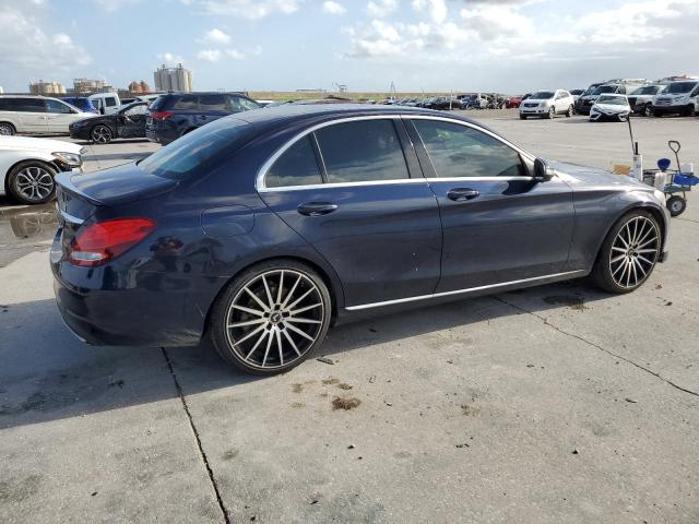 Photo 2 VIN: 55SWF4JB0GU150376 - MERCEDES-BENZ C 300 