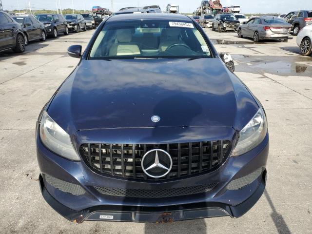 Photo 4 VIN: 55SWF4JB0GU150376 - MERCEDES-BENZ C 300 