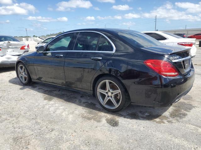 Photo 1 VIN: 55SWF4JB0GU154198 - MERCEDES-BENZ C 300 