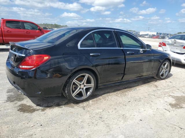 Photo 2 VIN: 55SWF4JB0GU154198 - MERCEDES-BENZ C 300 