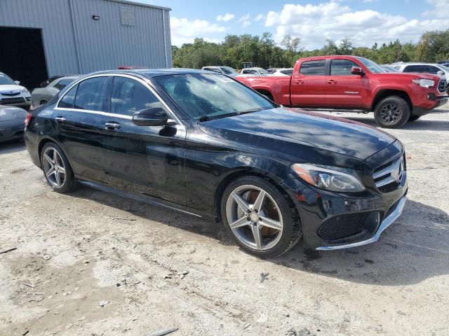 Photo 3 VIN: 55SWF4JB0GU154198 - MERCEDES-BENZ C 300 