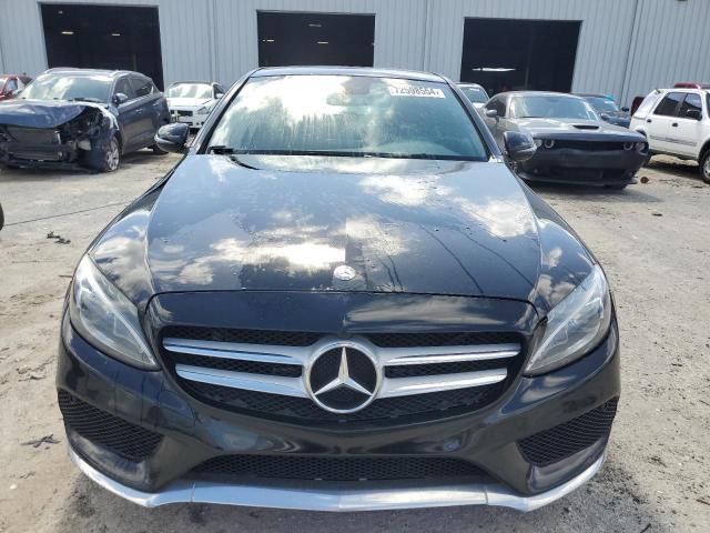 Photo 4 VIN: 55SWF4JB0GU154198 - MERCEDES-BENZ C 300 