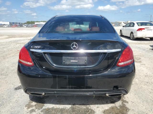 Photo 5 VIN: 55SWF4JB0GU154198 - MERCEDES-BENZ C 300 