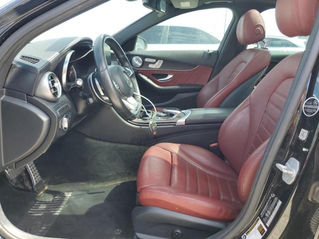 Photo 6 VIN: 55SWF4JB0GU154198 - MERCEDES-BENZ C 300 