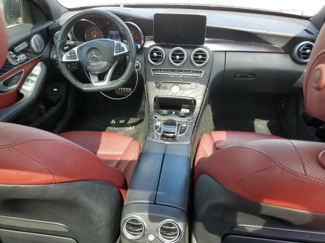 Photo 7 VIN: 55SWF4JB0GU154198 - MERCEDES-BENZ C 300 