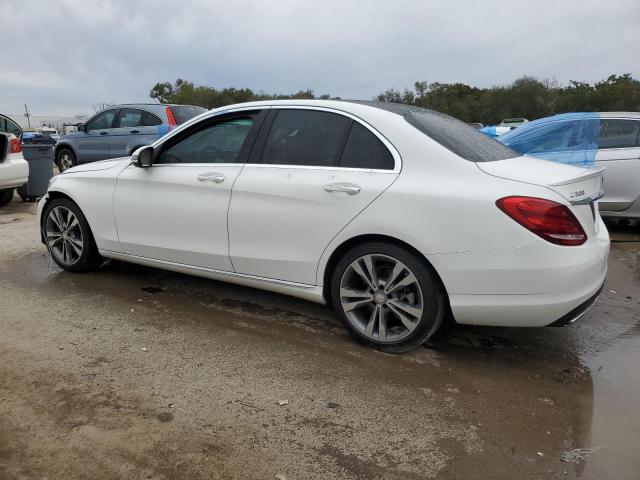 Photo 1 VIN: 55SWF4JB0GU154430 - MERCEDES-BENZ C-CLASS 