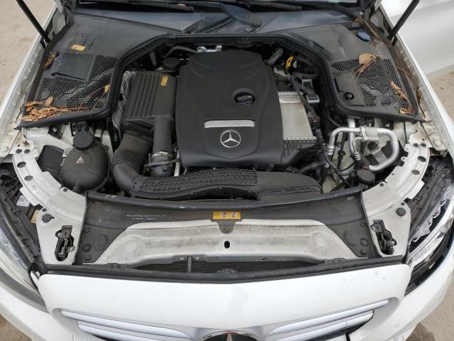 Photo 10 VIN: 55SWF4JB0GU154430 - MERCEDES-BENZ C-CLASS 