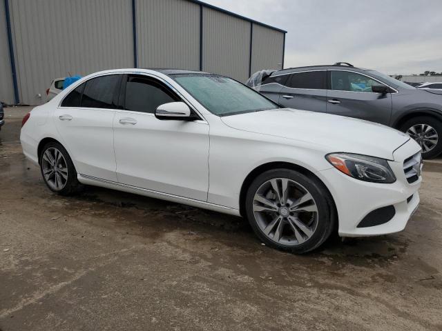 Photo 3 VIN: 55SWF4JB0GU154430 - MERCEDES-BENZ C-CLASS 